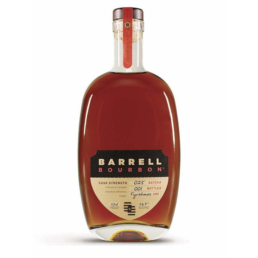 Barrell Bourbon Batch 025