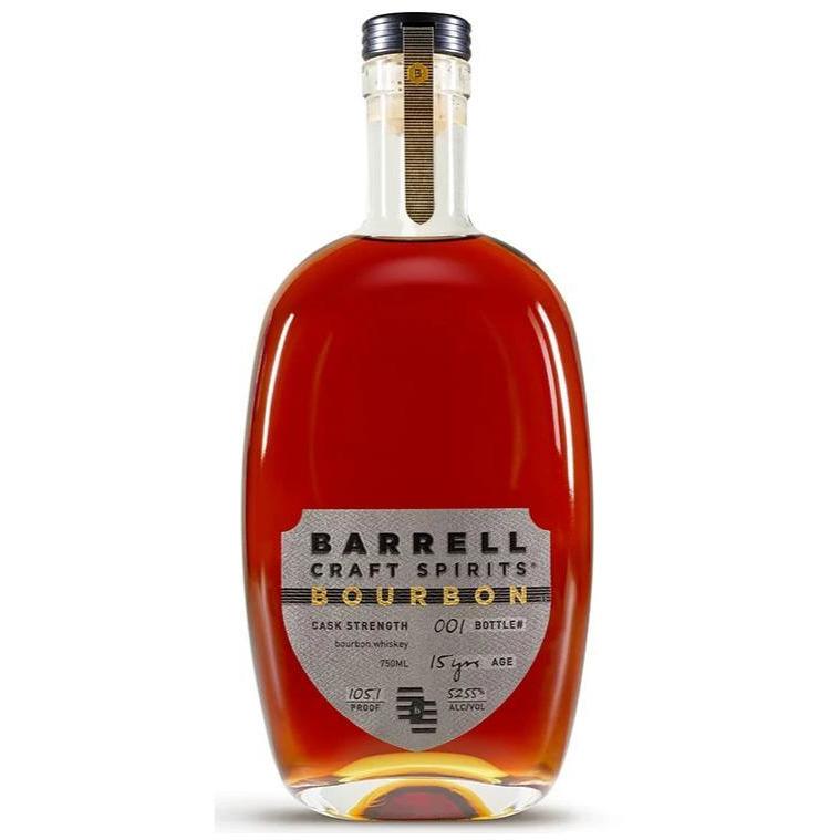 Barrell Craft Spirits Bourbon 15 Year