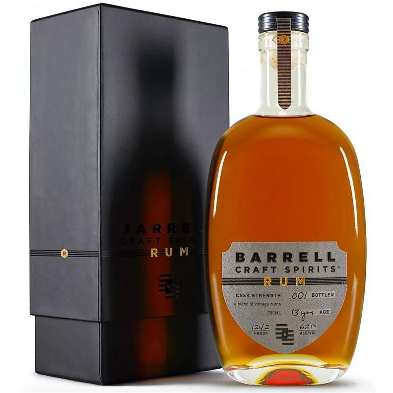 Barrell Craft Spirits Rum