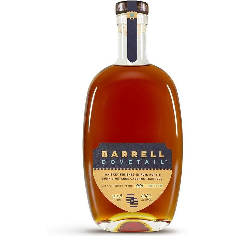 Barrell Whiskey Dovetail